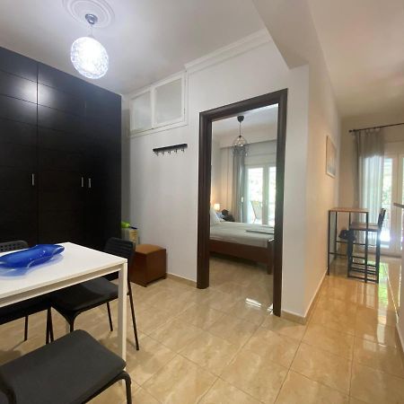 Norra Apartments Thessaloniki Buitenkant foto