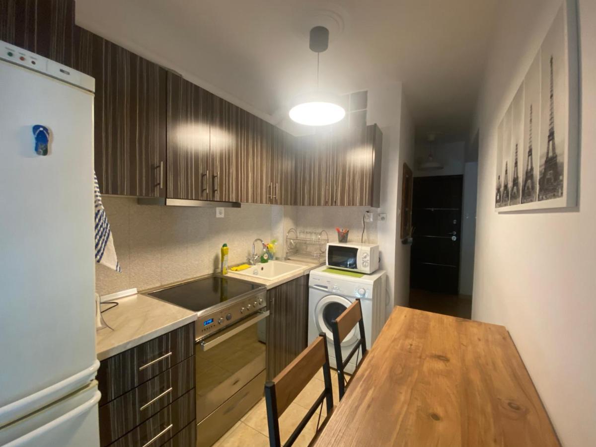 Norra Apartments Thessaloniki Buitenkant foto