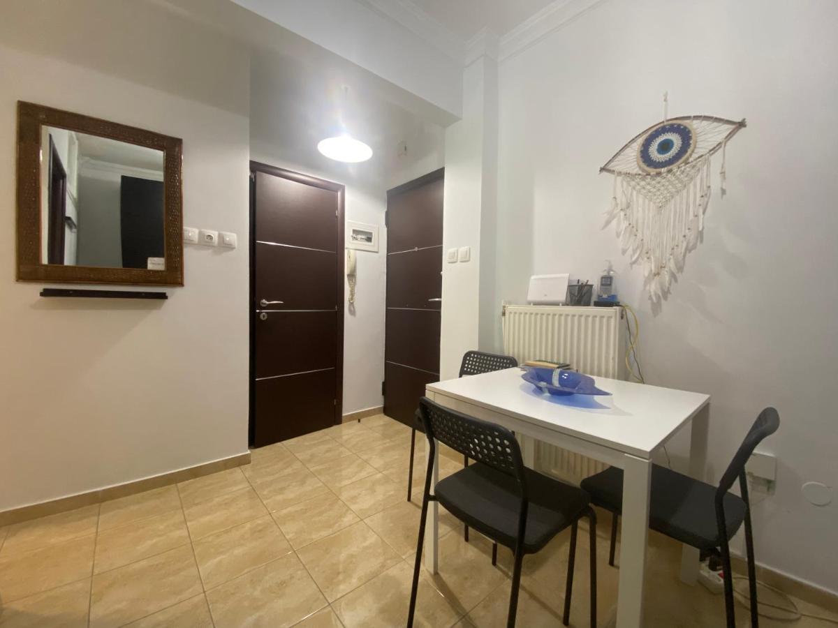 Norra Apartments Thessaloniki Buitenkant foto