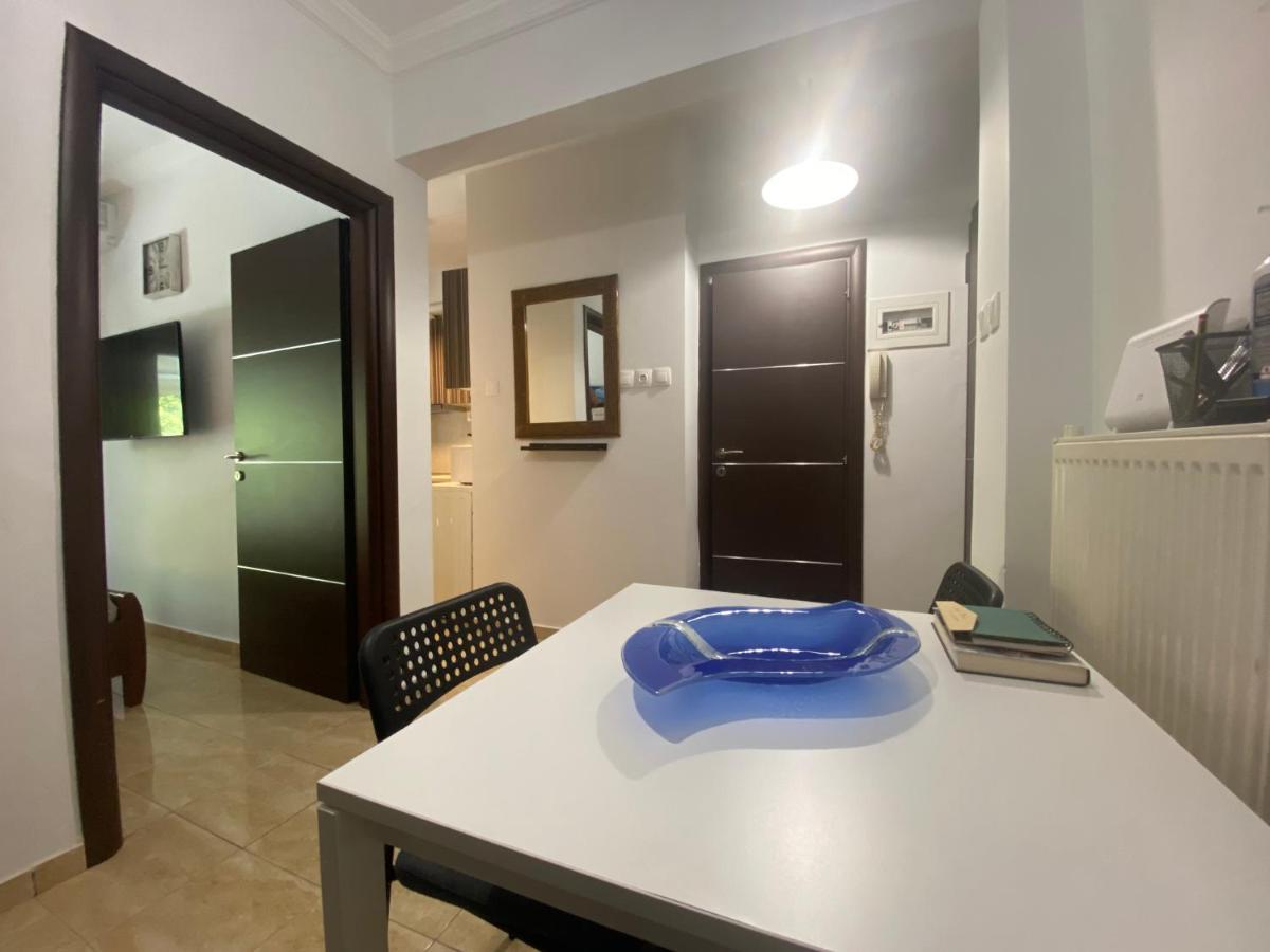 Norra Apartments Thessaloniki Buitenkant foto