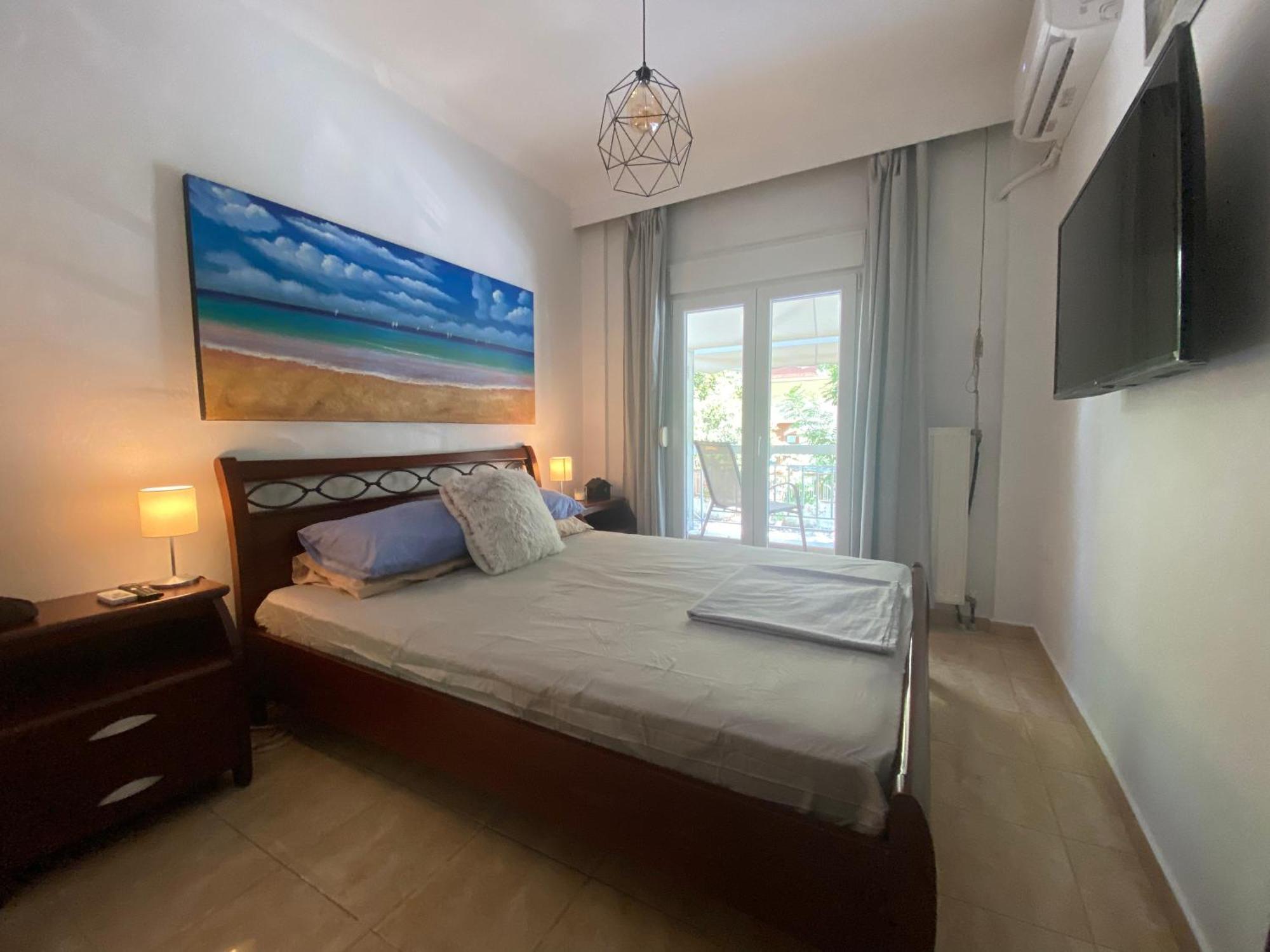 Norra Apartments Thessaloniki Buitenkant foto